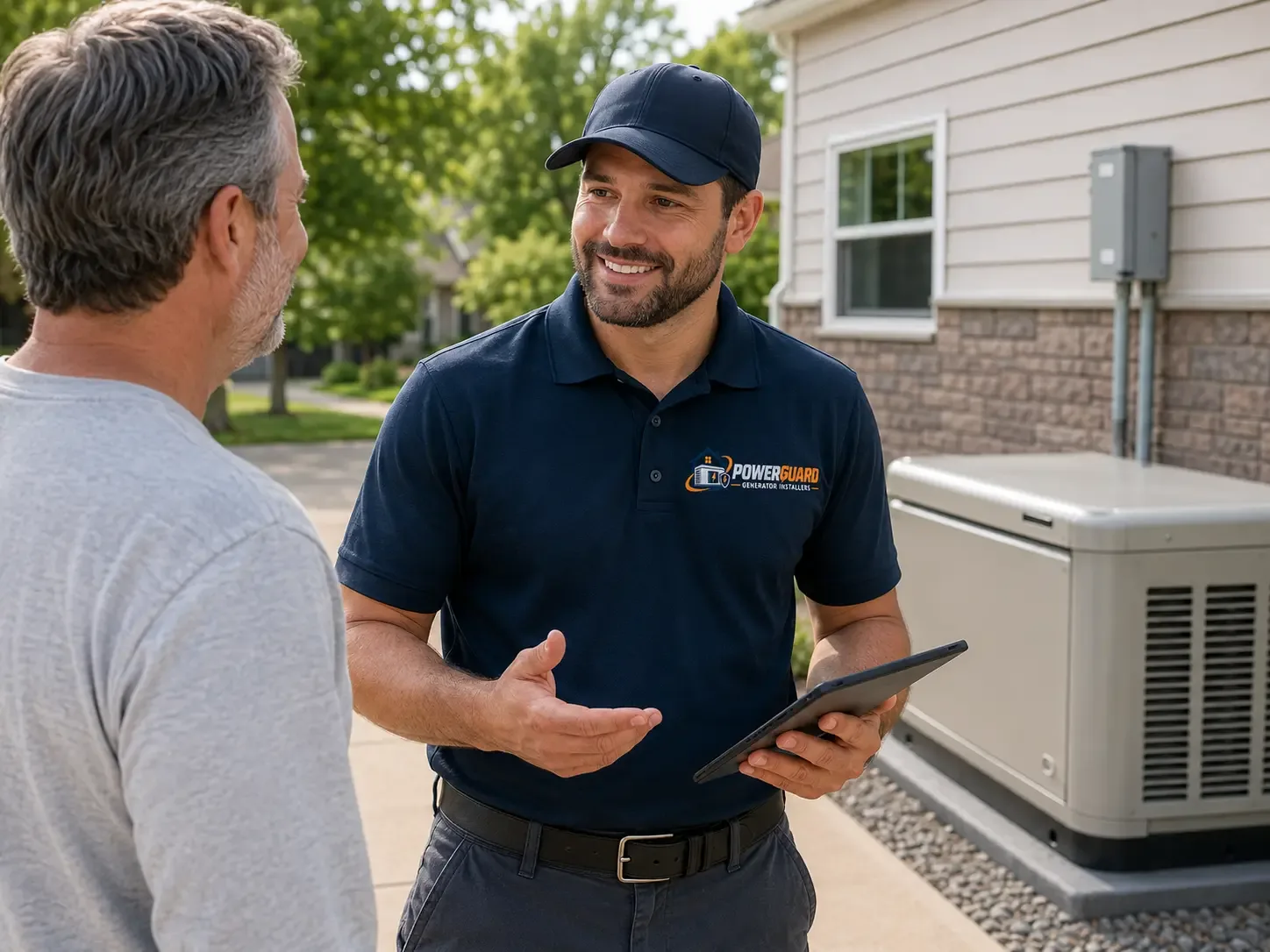 Generator Installation Fredonia, TX FAQs